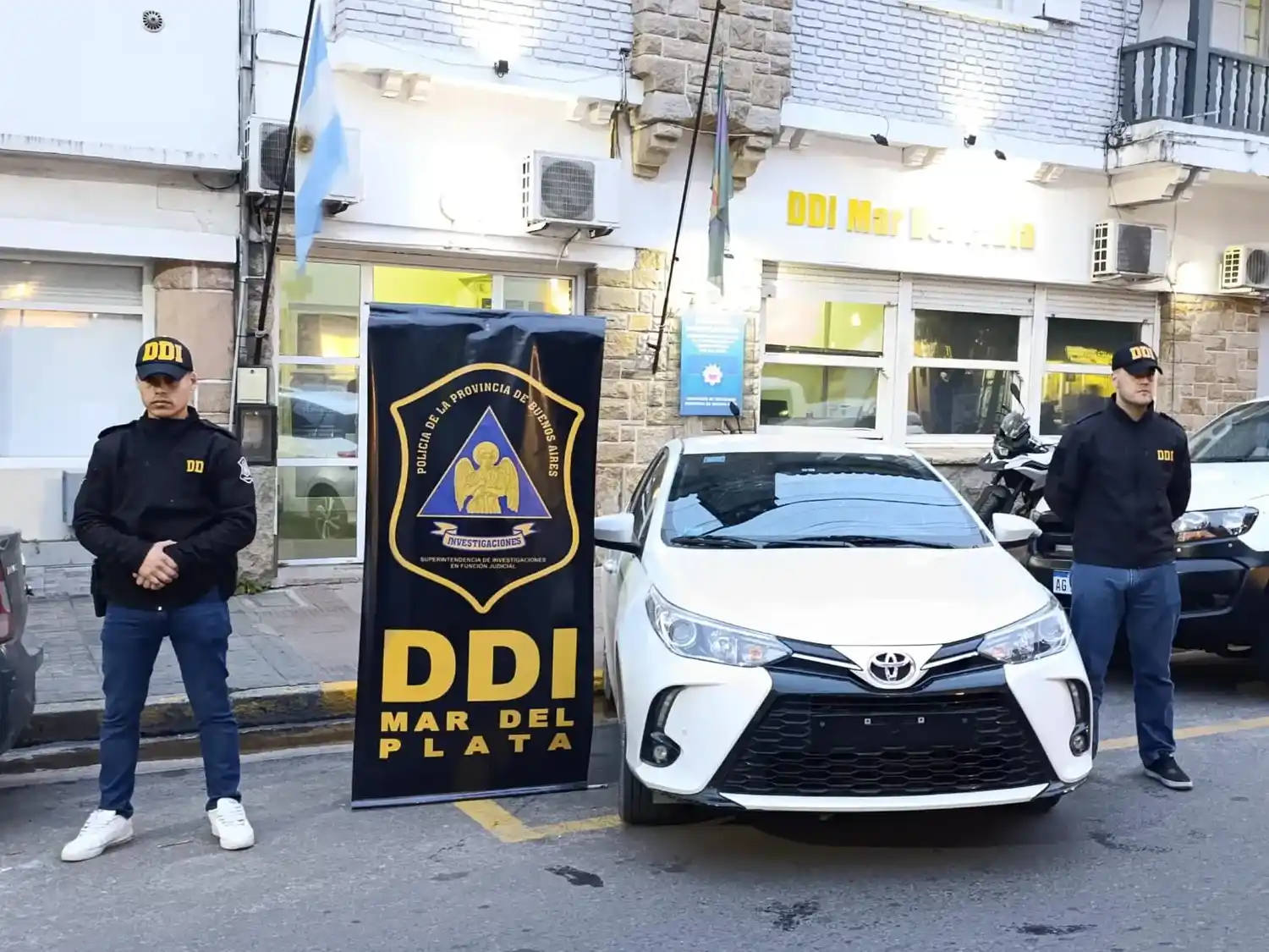 DDI Prófugo 3