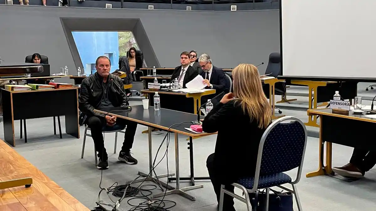 Fuerte careo entre el abuelo de Lucio Dupuy y la exabogada de la familia