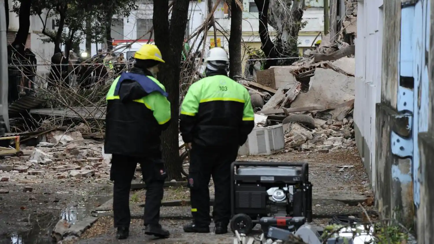 Laboratorio Apolo: los vecinos denuncian que sigue funcionando
