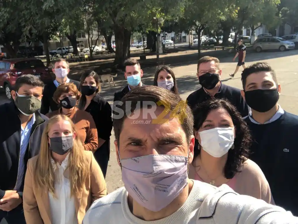 El radicalismo evoluciona y da batalla dentro de JxC