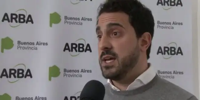 Leandro Salinardi - Gerente de Servicios - ARBA 