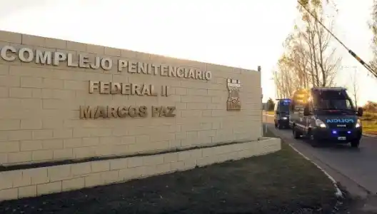 Caso Matías Berardi: "Larry" Figueroa dijo que no necesitó ayuda para escapar de la cárcel