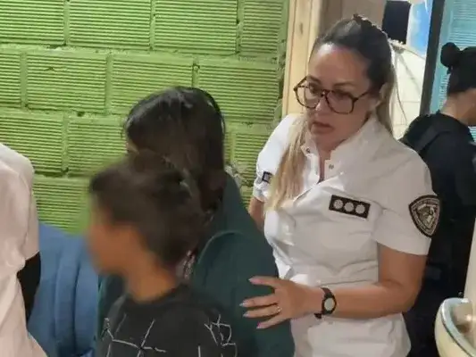 La Justicia de Misiones ordenó detener al padre de los menores que habrían intentado canjear por un auto.