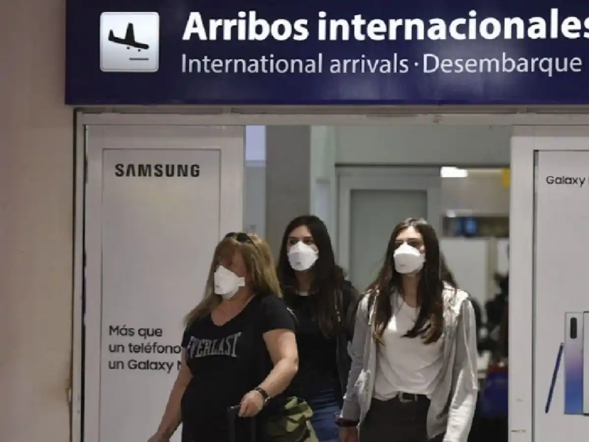 Boletín Oficial: el Gobierno prorrogó hasta el 28 de febrero el cierre de fronteras por el coronavirus