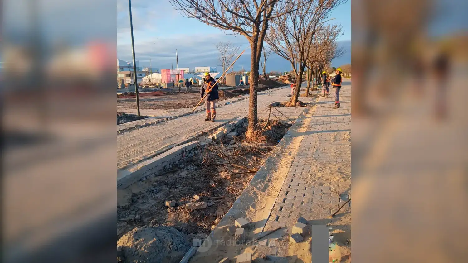 Rafaela avanza con el acondicionamiento de espacios para los Juegos Suramericanos 2026