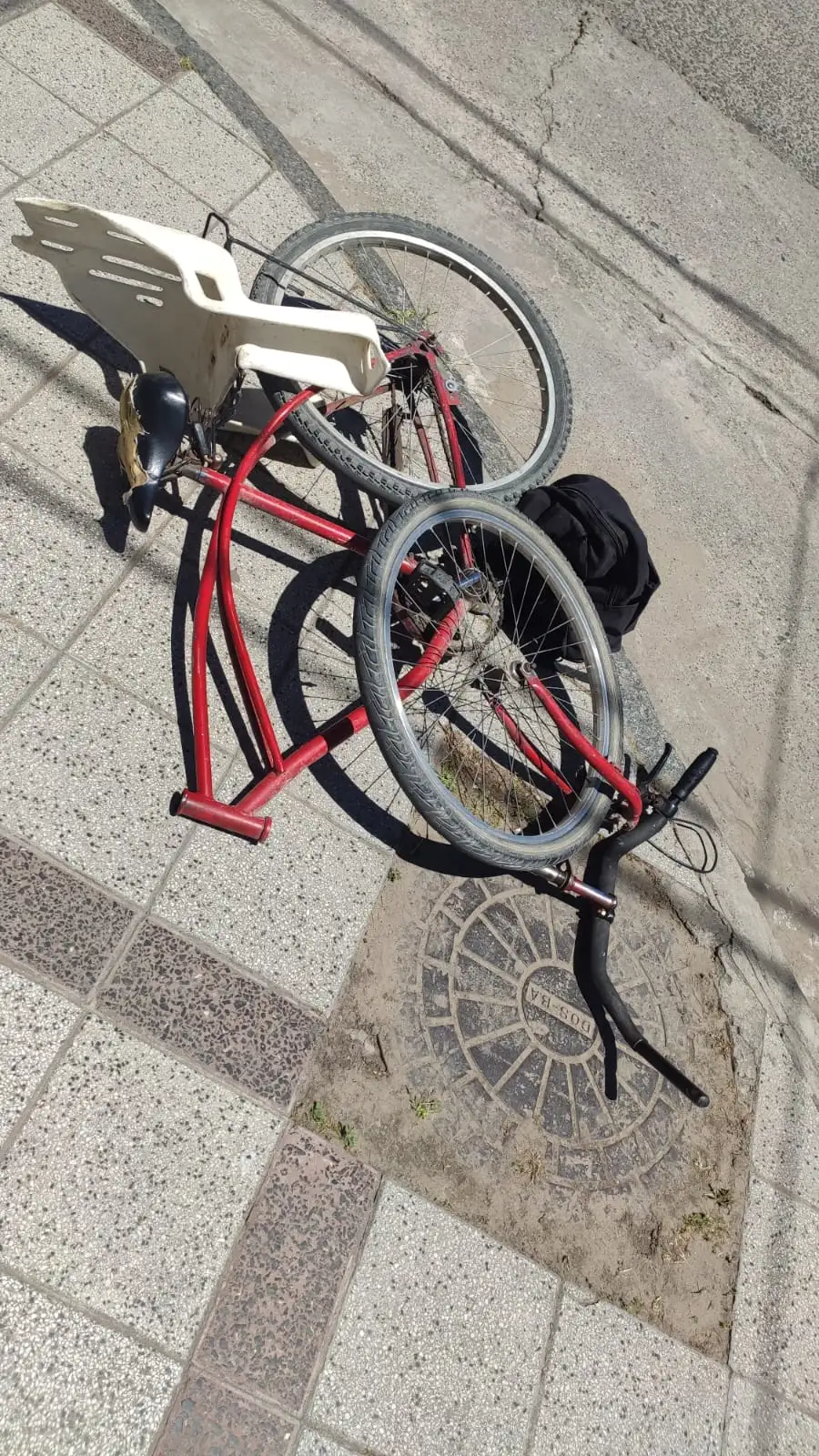 bicicleta