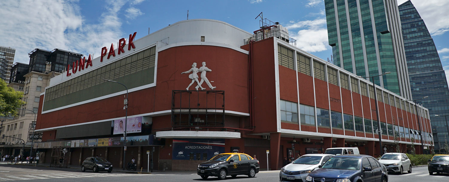Una gualeguaychuense se propone llenar el Luna Park