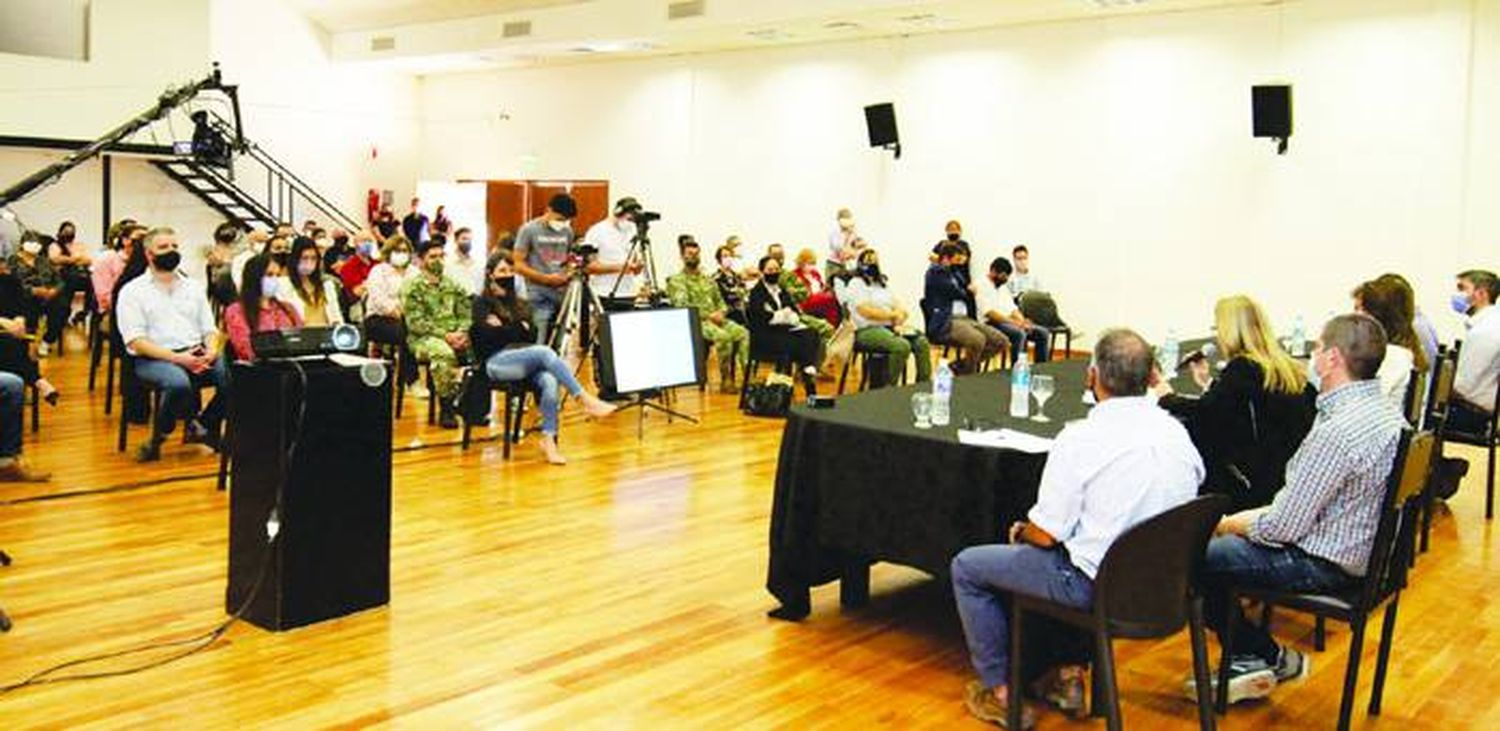 Se celebró la Consulta Pública por el nuevo hospital de la  ciudad de Villaguay