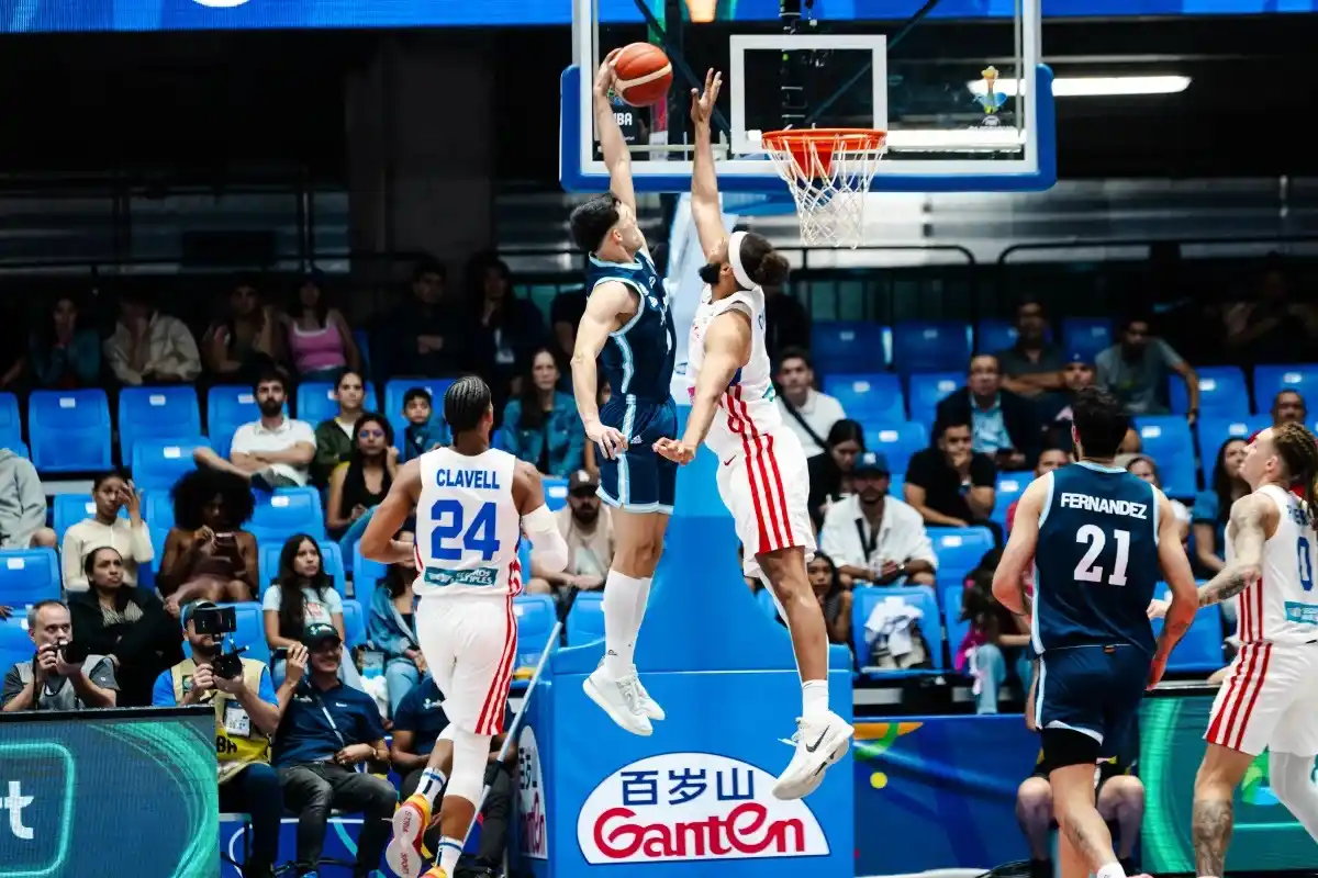 Argentina Puerto Rico - 5