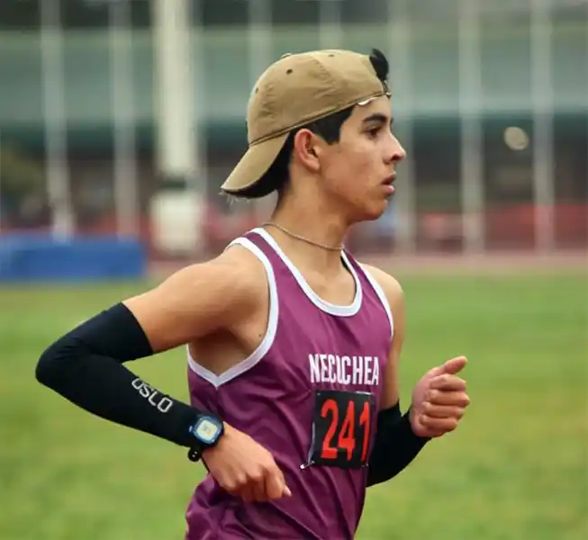 La “Legión” del atletismo afronta el Provincial U23