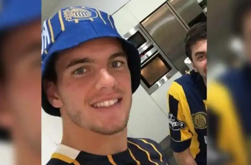 Corazón auriazul: el festejo de Lo Celso desde Sevilla