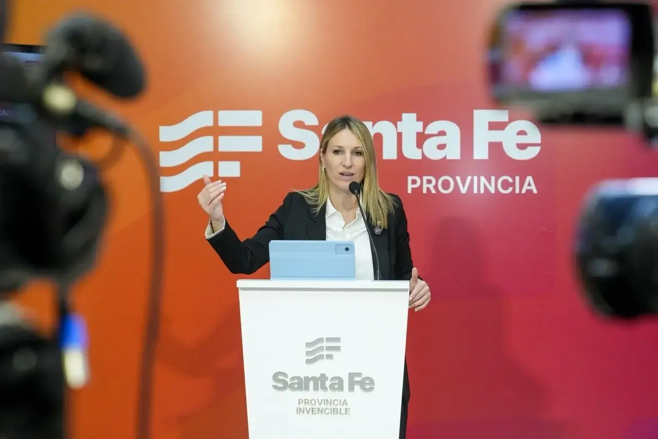 Coudannes aseguró que las clases se dictaron con normalidad en toda la provincia de Santa Fe