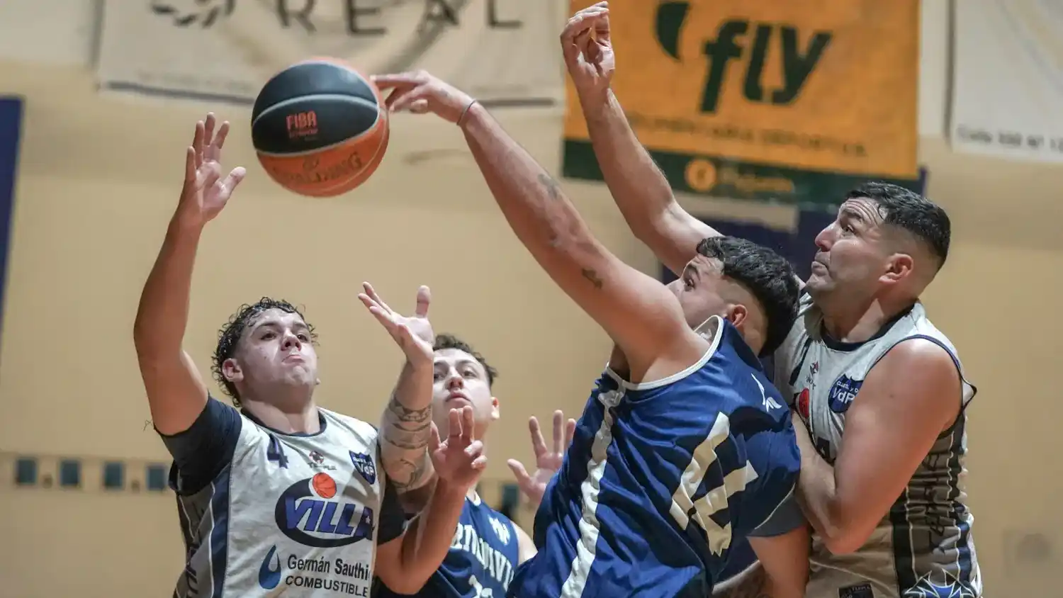 Asociación de Básquetbol de Necochea - 2