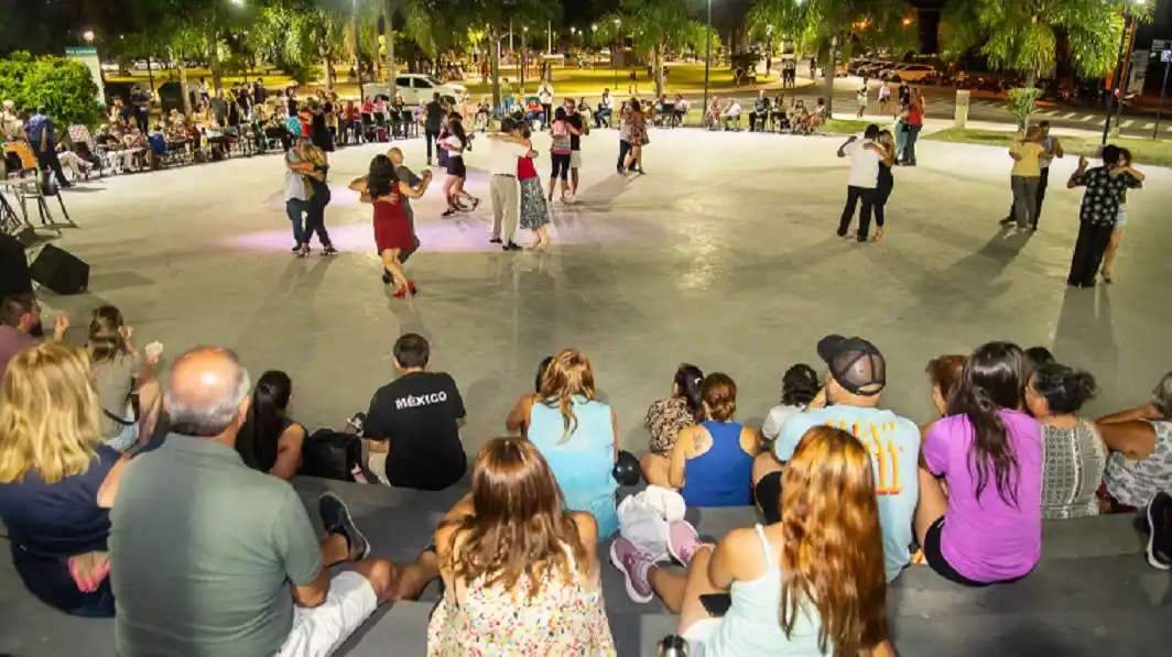Primer Festival de Tango Paranaense: una celebración para toda la comunidad