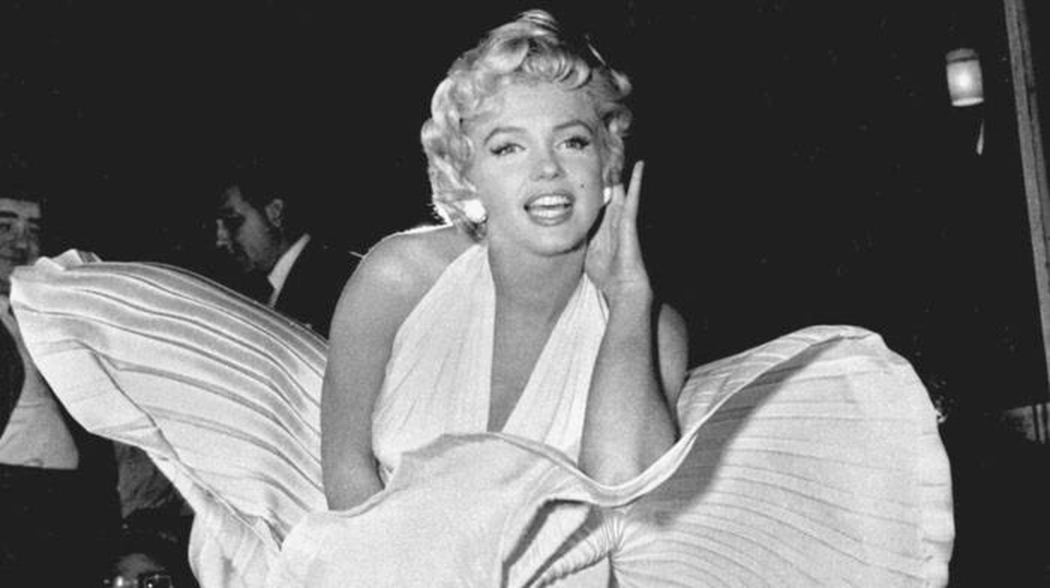 60 años sin Marilyn Monroe: una eterna estrella de Hollywood