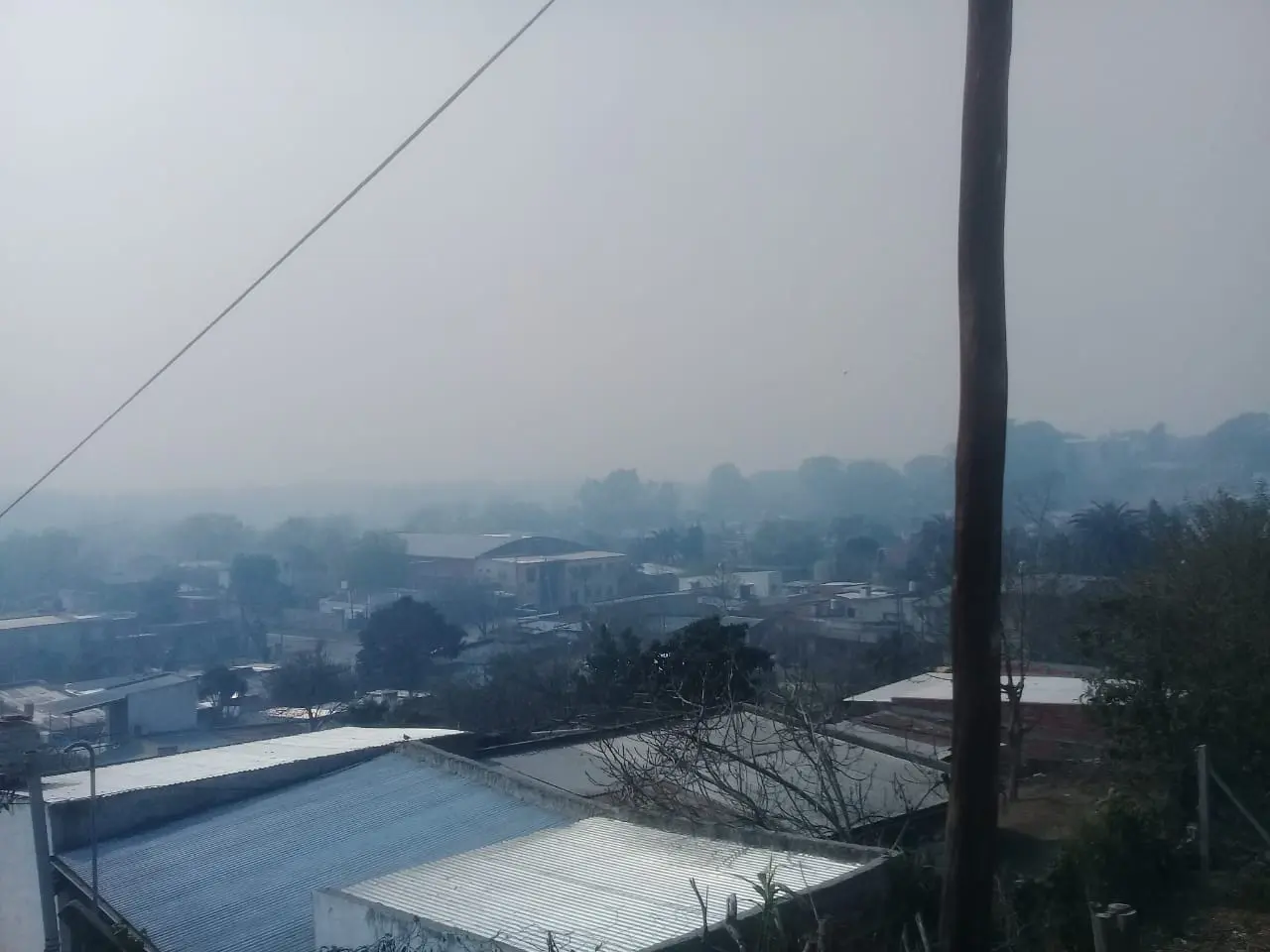 #802: “Ya nos está tapando el humo”