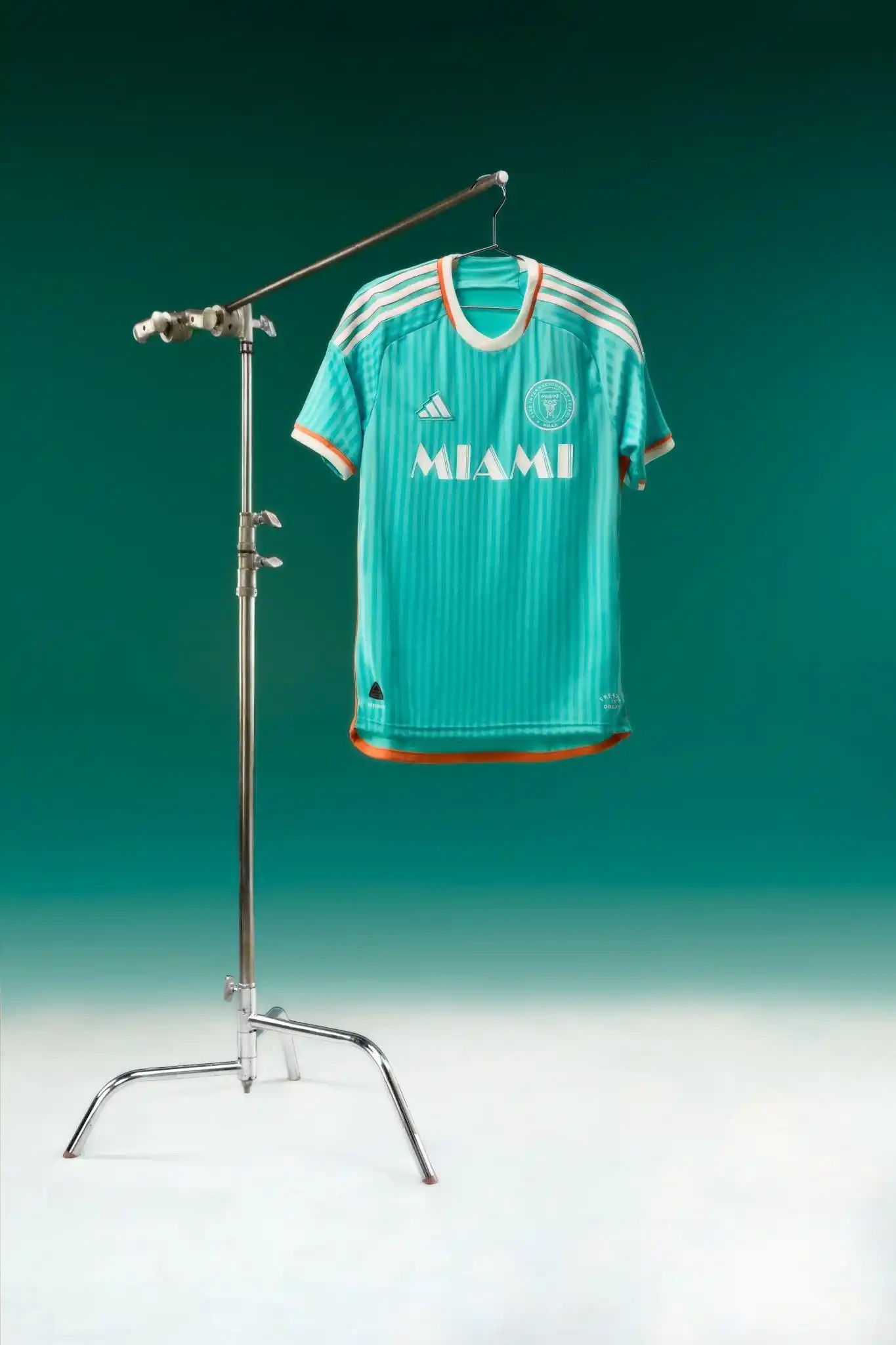 La nueva tercera camiseta del Inter Miami