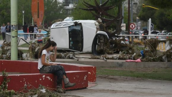 Bahía Blanca: Milei confirmó la transferencia de fondos a la Provincia de Buenos Aires