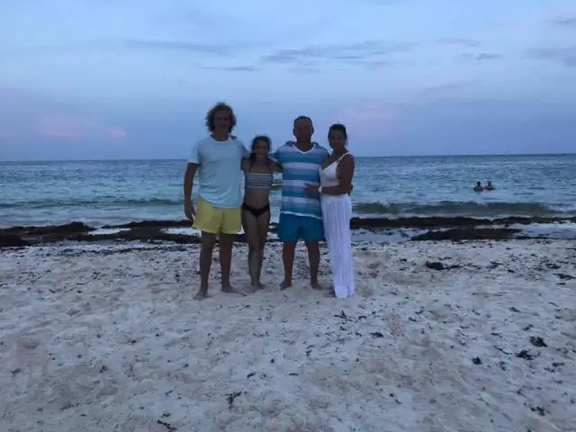Mirta De Zan: Riviera Maya, en un recorrido que no sale en las revistas (3ª entrega)
