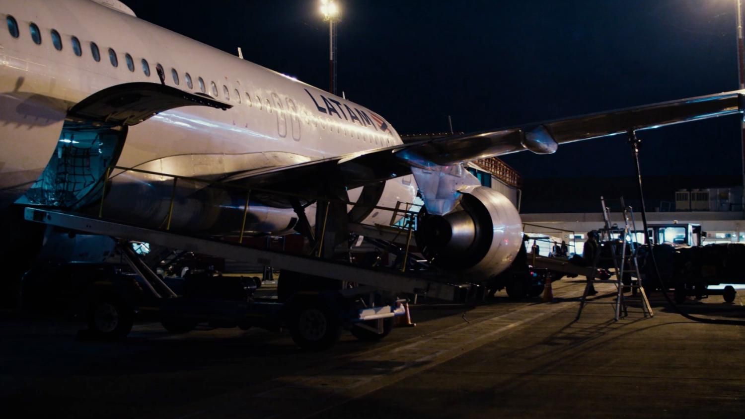 De Rosario al mundo: se concretó la primera exportación bajo nuevo régimen desde el aeropuerto Islas Malvinas