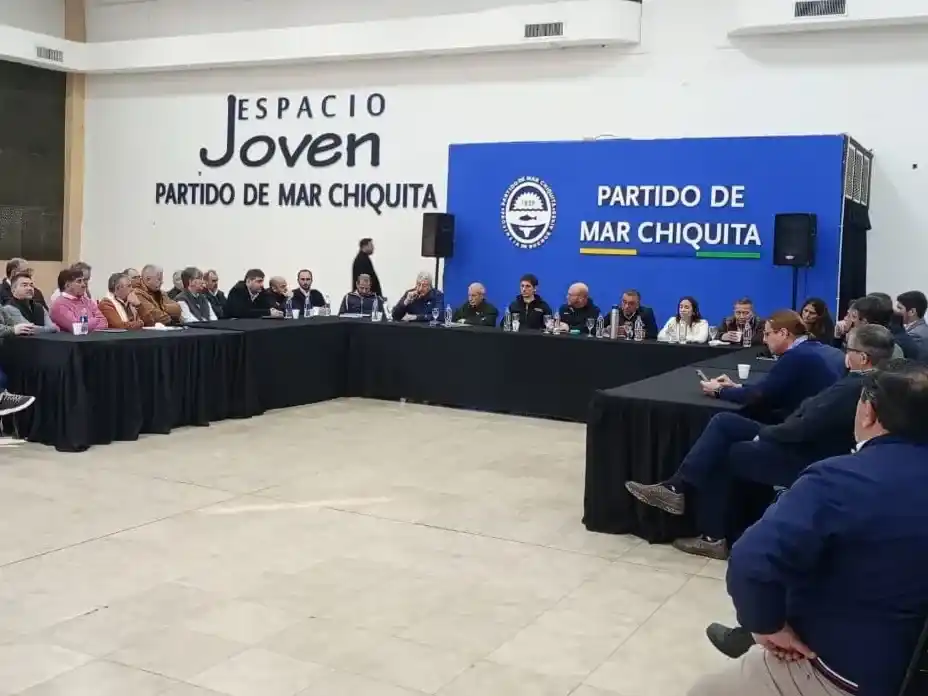 Seguridad. Fue el tema de debate