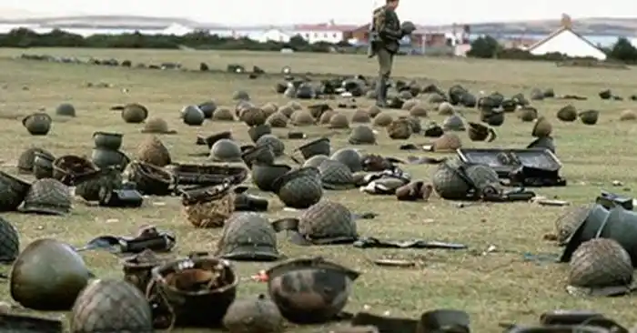 DÍA DEL VETERANO DE MALVINAS: ACTIVIDADES EN LA PLAZA DEL SOLDADO