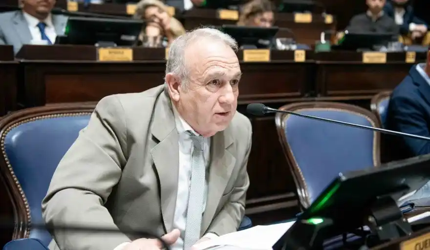 El proyecto es del diputado bonaerense y presidente del bloque Nuevos Aires, Gustavo Cuervo.