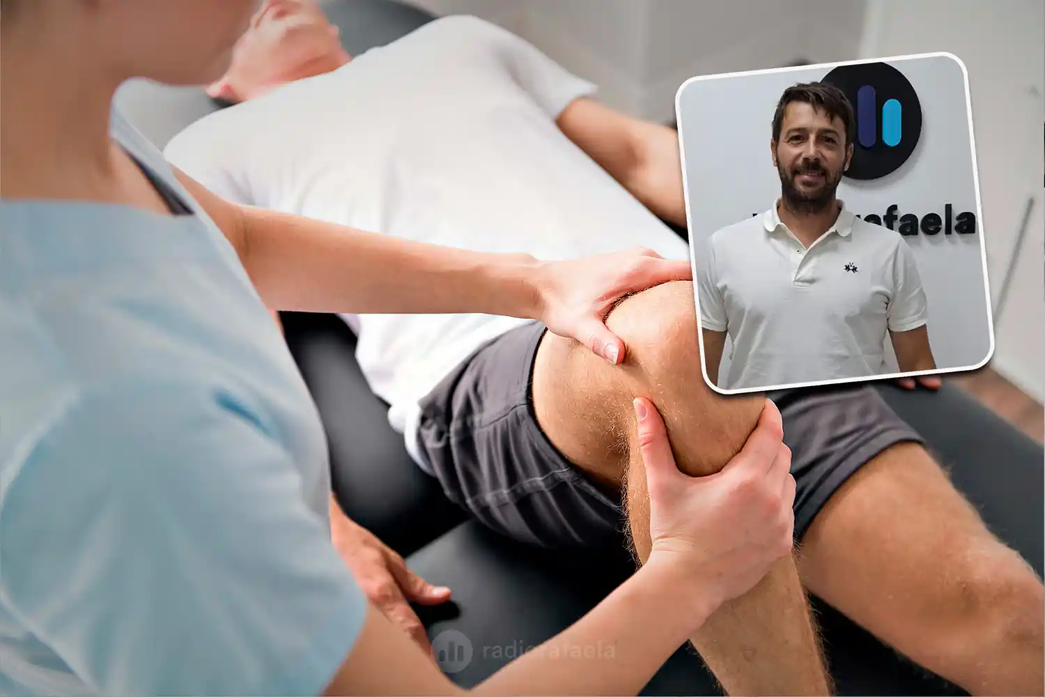 “Querían darle cobertura a los socios”: nuevo convenio entre kinesiólogos y SEOM