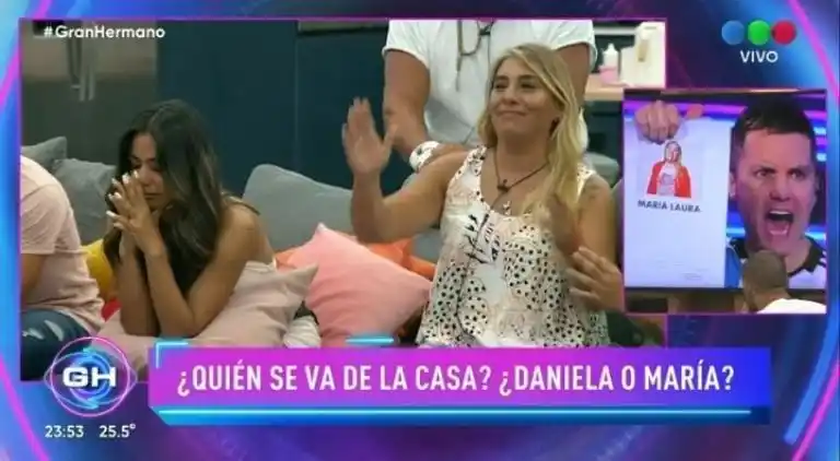 Cada vez son menos: ¿Quién fue la nueva eliminada de Gran Hermano?