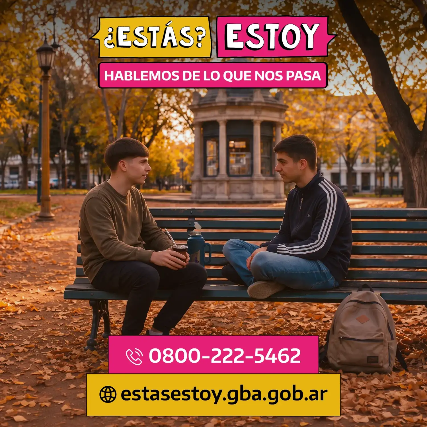 También se reforzarán los equipos que trabajan en las guardias hospitalarias, que recibirán una nueva guía clínica para la prevención y atención de situaciones vinculadas al suicidio.