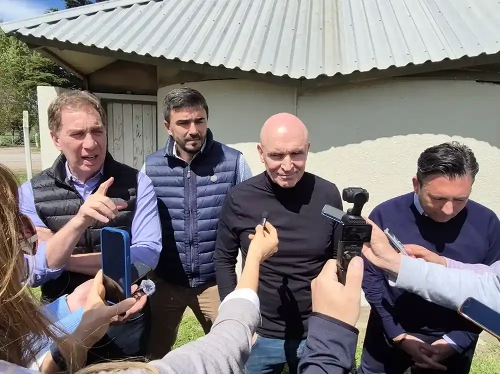 José Luís Espert comparó la denuncia en su contra con el caso Maldonado: “campaña sucia”