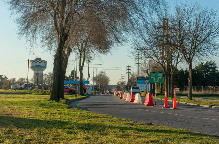 En el último tiempo, el intendente Montenegro puso el foco en la construcción privada como impulso económico para la ciudad