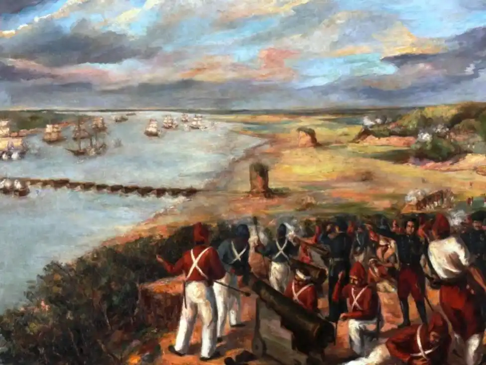 Día de la Soberanía Nacional: qué pasó en la batalla de la Vuelta de Obligado