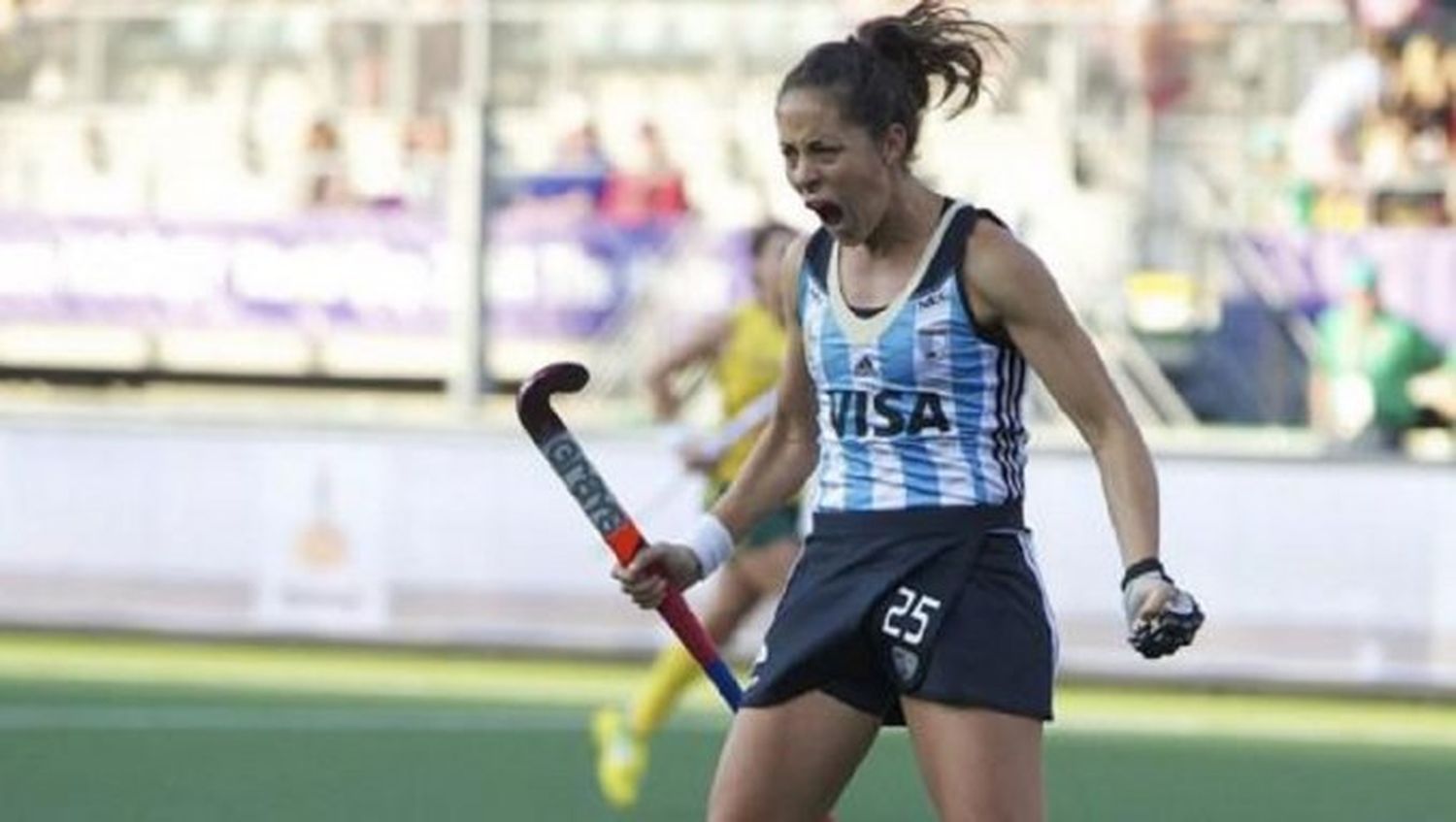 La Leona D'Elía se despide del Seleccionado Nacional de Hockey