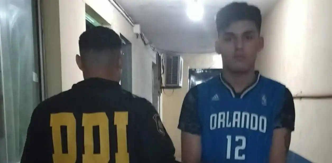 Detienen en Pilar al joven acusado de asesinar al empresario Andrés Blaquier para robarle la moto en Panamericana