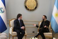 Las claves de la reunión de Milei con Bukele