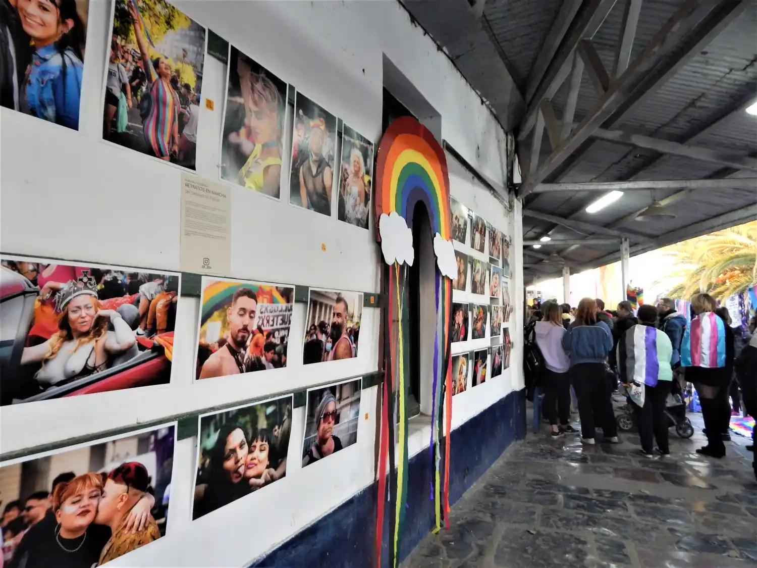 Segundo Festival del Orgullo LGBTIQ+ en Chascomús “por una democracia que abrace a la diversidad”