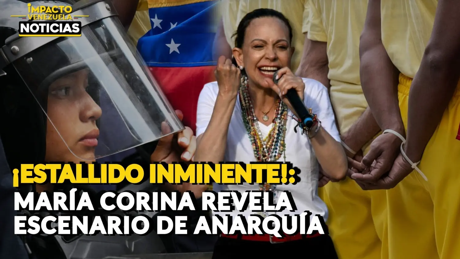 Impacto Venezuela