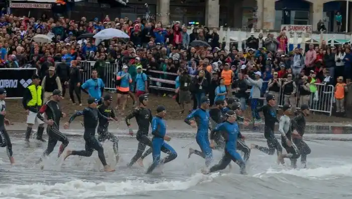 Tres Ironman moverán millones en Argentina durante 2018