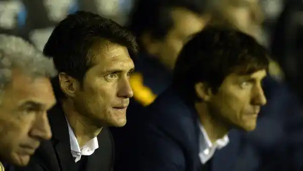 Sin autocrítica en Boca: "No vi un punto flojo", dijo Guillermo