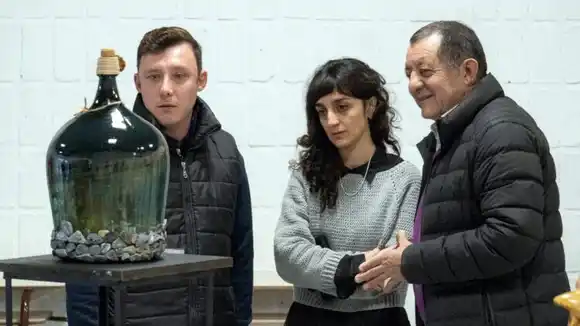 Marini en la etapa local de los Juegos Bonaerenses