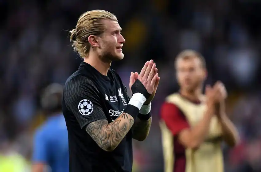 El Liverpool sale a buscar arqueros tras los horrores de Karius