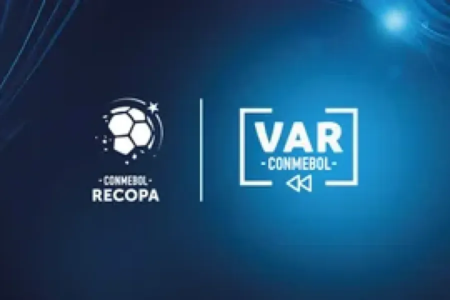 Por primera vez en la historia, Conmebol dará a conocer decisiones del árbitro en vivo tras revisiones del VAR
