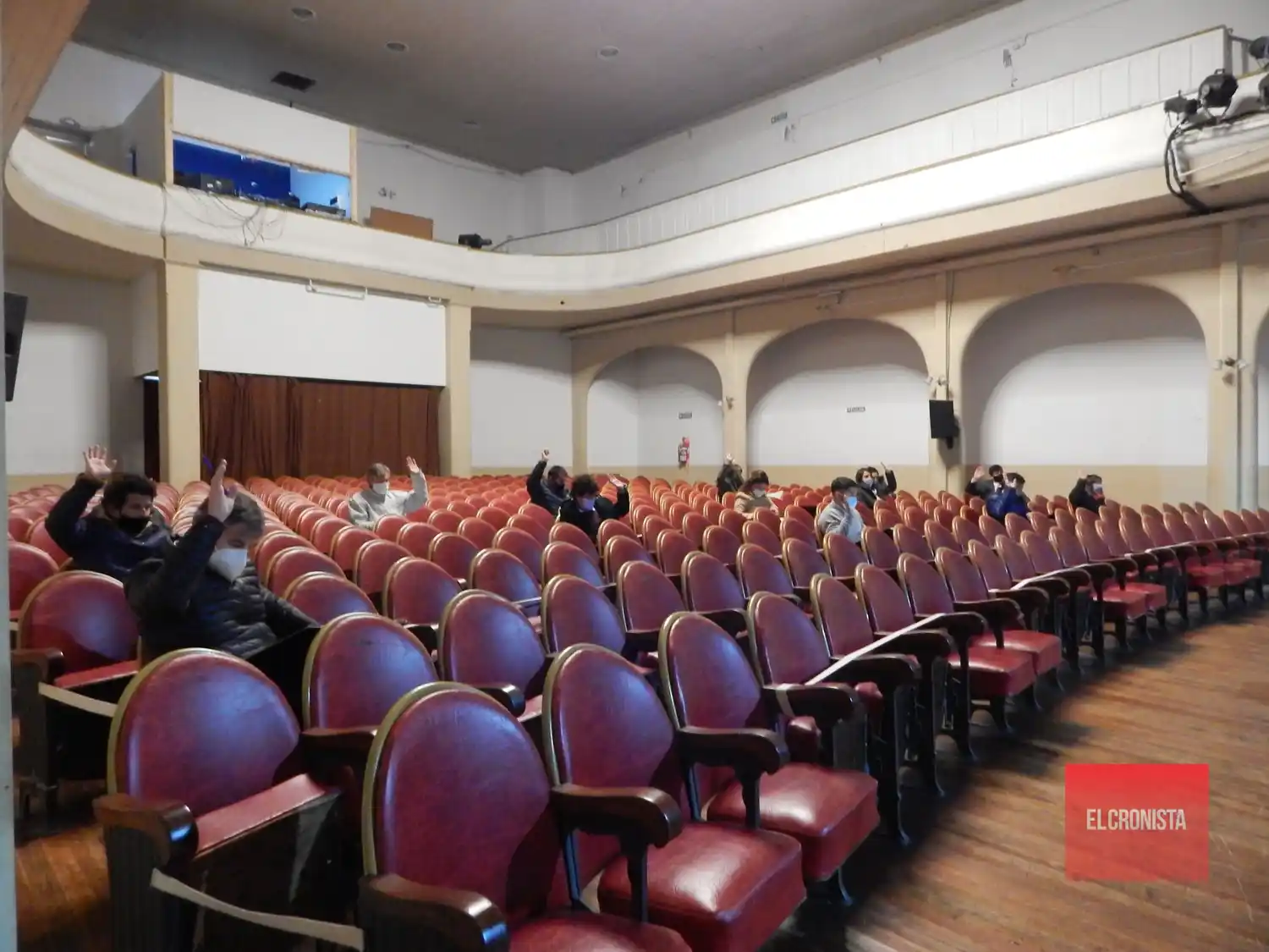 En octava sesión: El Concejo Deliberante solicitó informe sobre el hecho “robo en modalidad entradera”