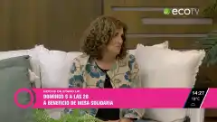 ¡Mesa solidaria cumple 16 años y lo festeja con una noche de Stand Up!