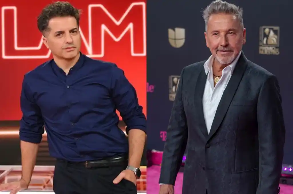 Ángel de Brito y Ricardo Montaner se cruzaron fuerte en Twitter