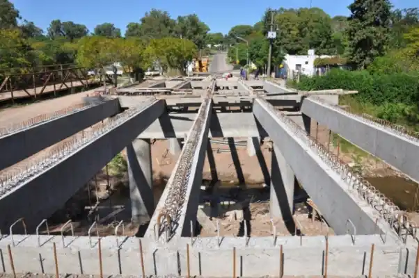 Preocupación por la falta de repuestas de la Nación para el arreglo de puentes