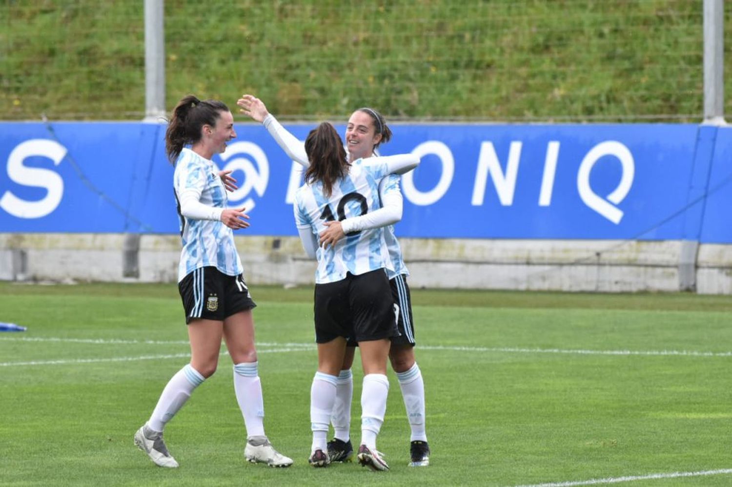 Triunfo y caída de Argentina, con Núñez como protagonista