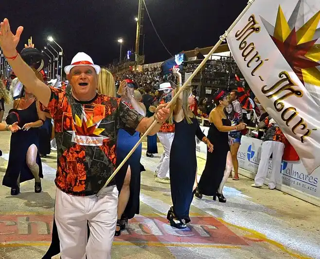 Dolor en Gualeguaychú por el fallecimiento de un histórico integrante de Marí Marí