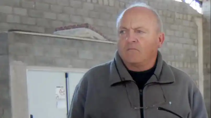 Bahía Blanca: "Es lógico que haya recurrido a un arma", dijo el abogado del abuelo que mató al nieto